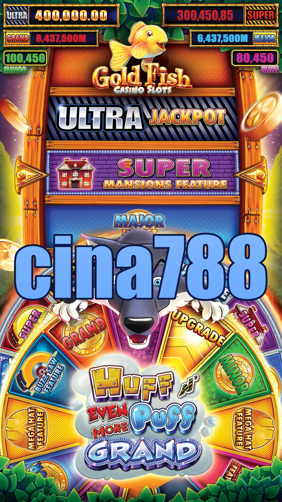 cina788 APK