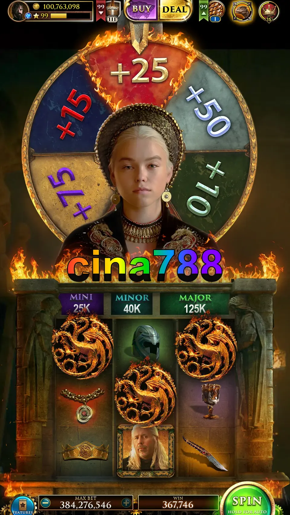 cina788 APK