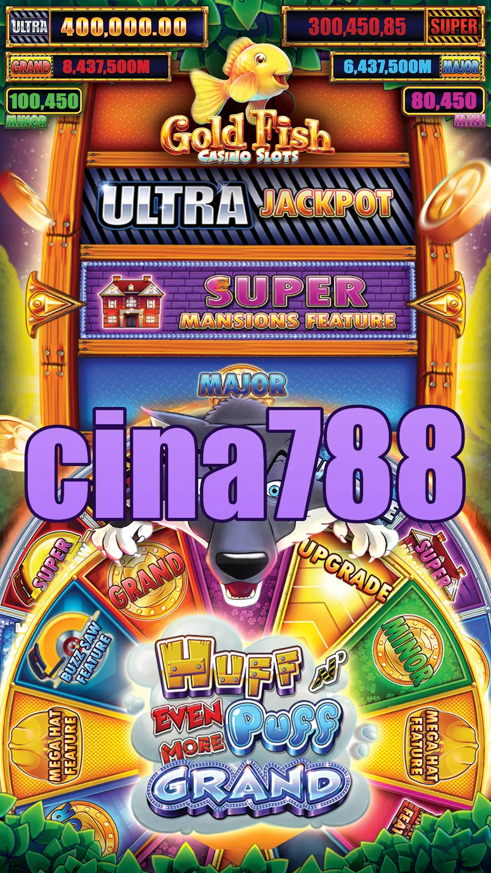cina788 APK
