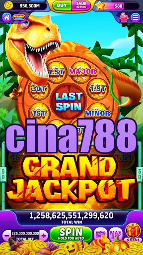 cina788 Masuk