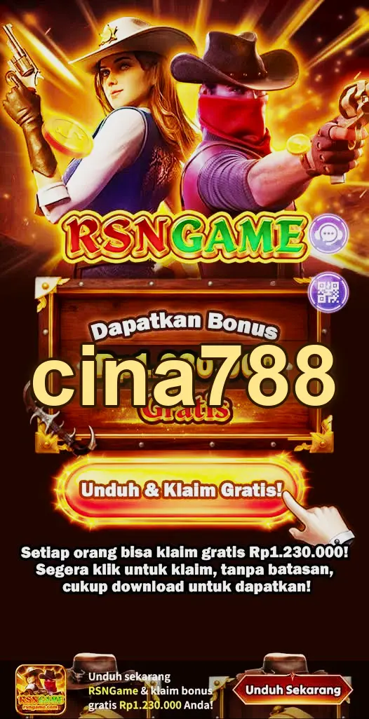 cina788 Masuk