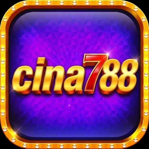 cina788 Logo - Resmi