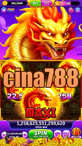 cina788 Tangkapan Layar - APK Resmi