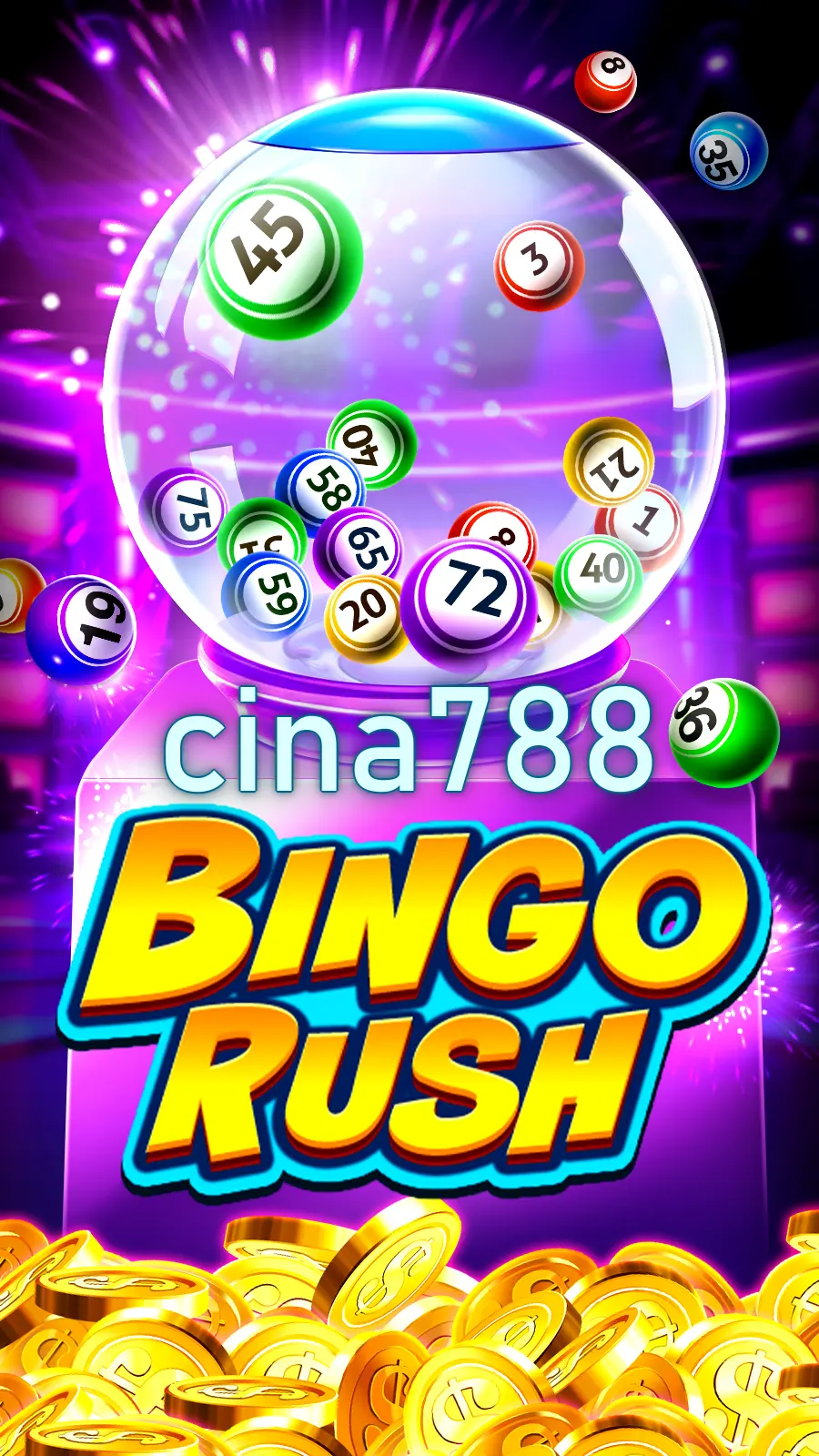 cina788 Tangkapan Layar Resmi APK